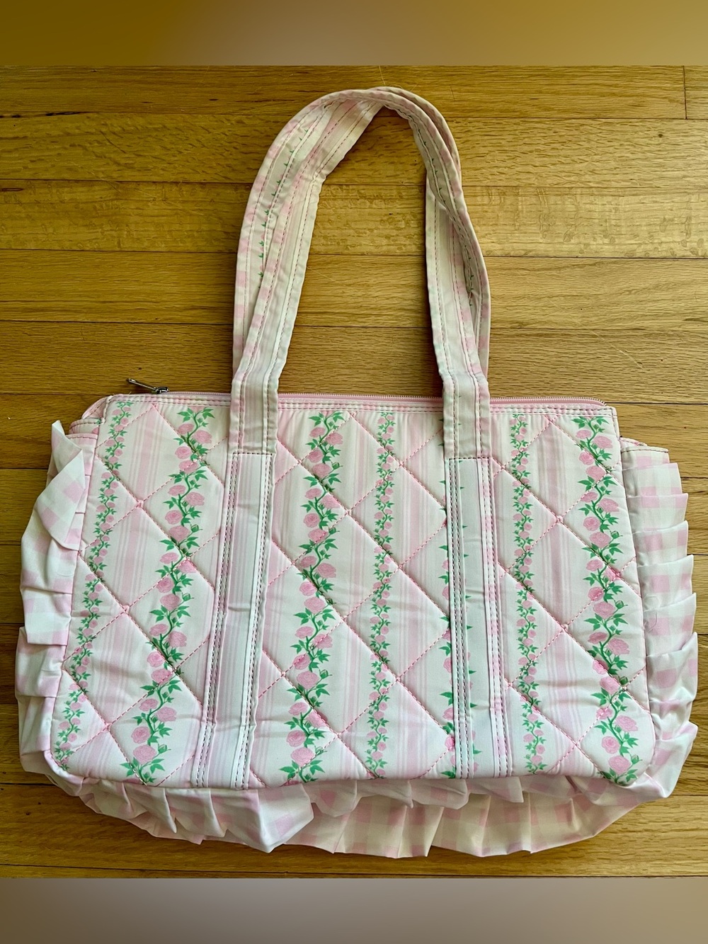 NEW Daily Grind Planner - Everyday Planner Tote - Petalkiss - Picture 2 of 4